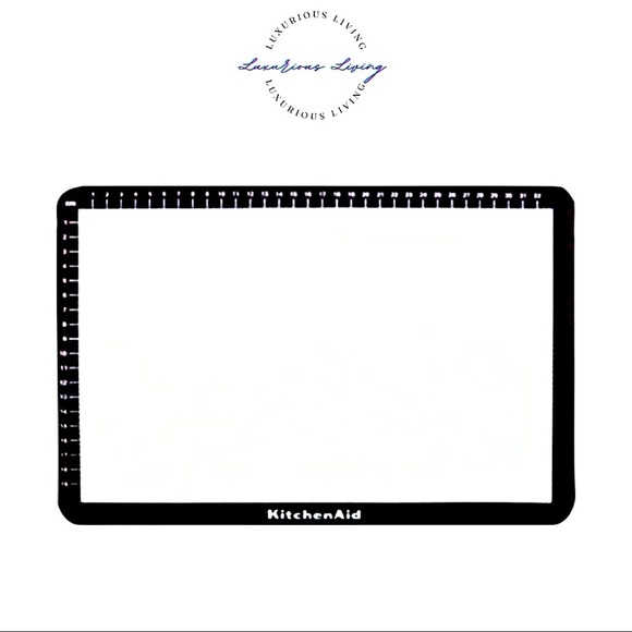 KitchenAid Silicone Baking Mat - Picture 1 of 6